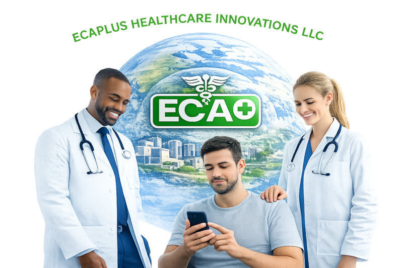 ECAPLUS Platform